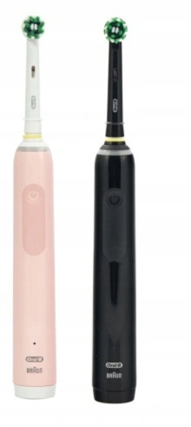 ORAL-B PRO 3 SZCZOTECZKI ELEKTRYCZNE KN102