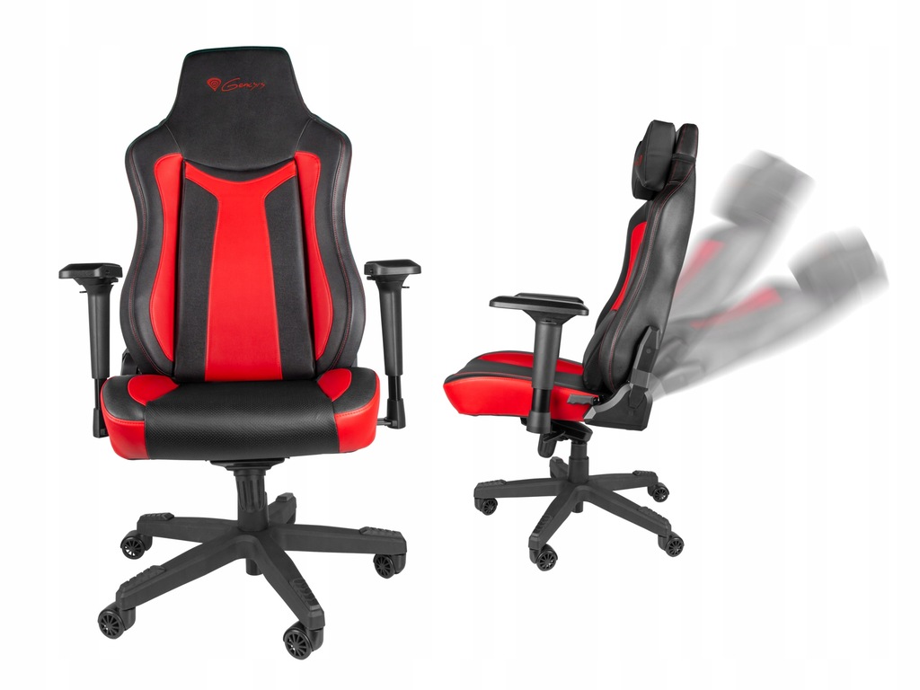 Fotel gamingowy Genesis Nitro 790 dla gracza