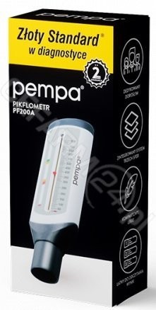 PEMPA Pikflometr PF200A przyrząd, 1 sztuka