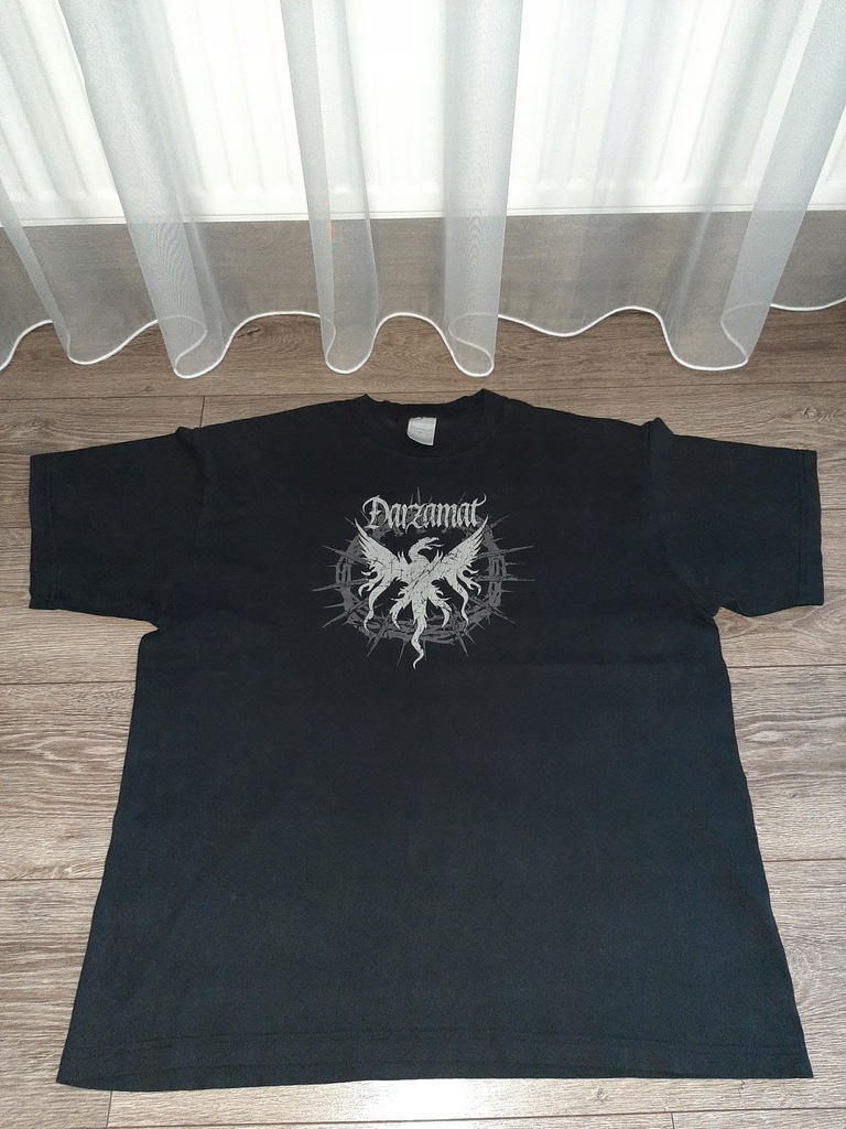 Darzamat - Transkarpatia Solfernus T-shirt XL RAR!