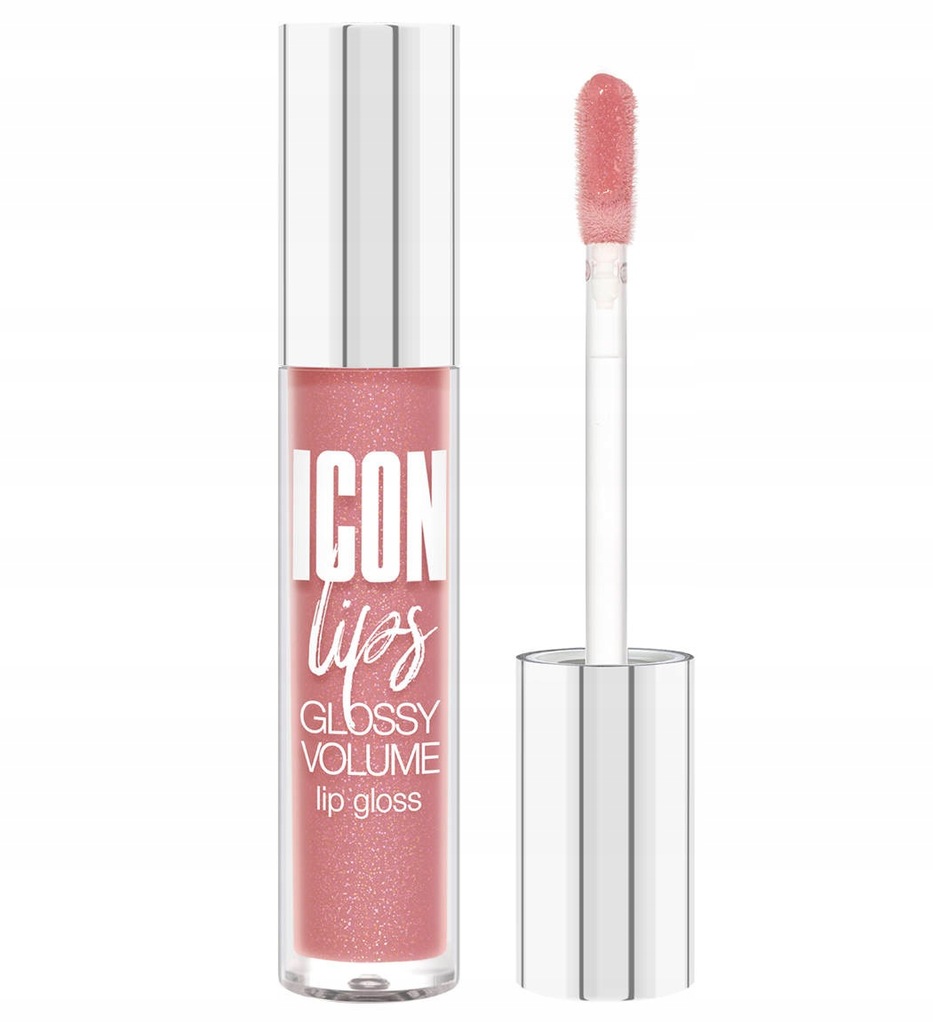 Błyszczyk ICON LIPS GLOSSY VOLUME Luxvisage 503