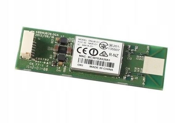 OKI Karta sieciowa WI-FI 45830202 B412/B432 (45830202)