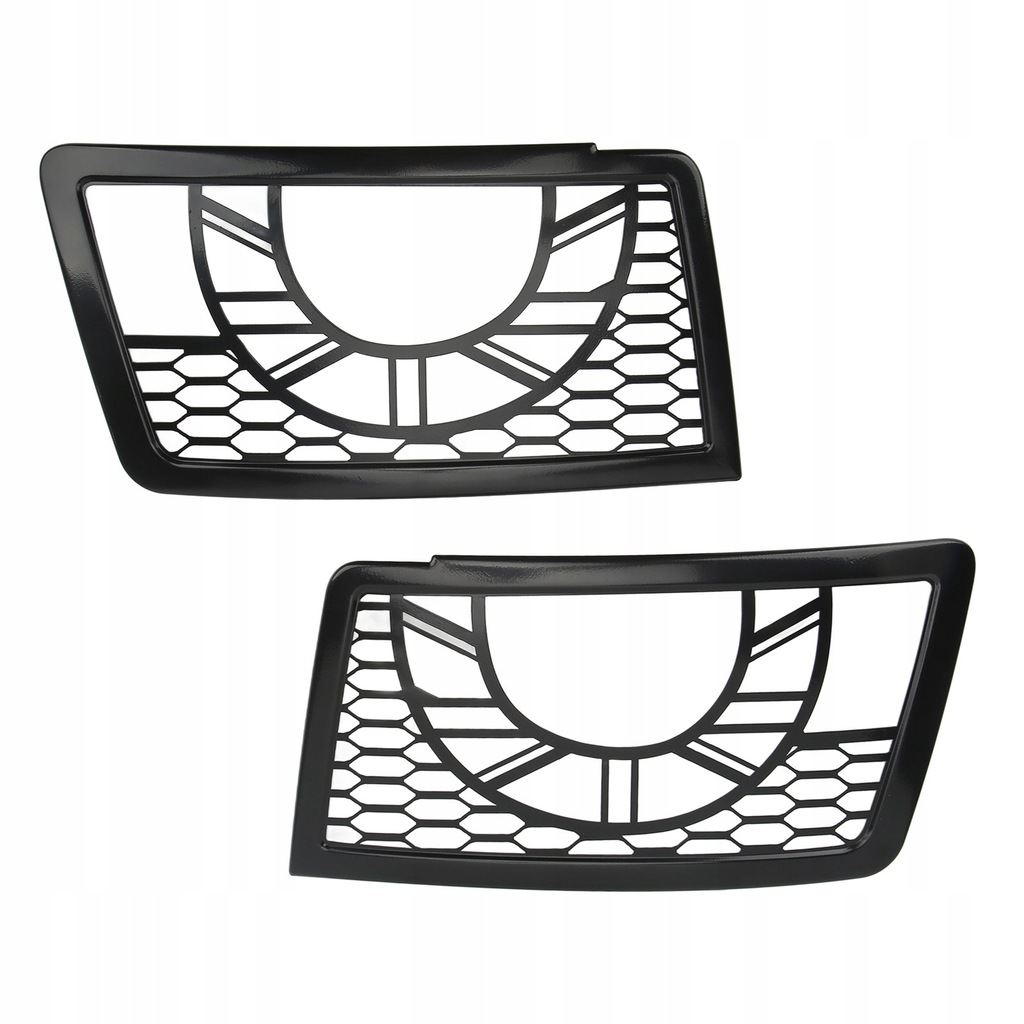 Siatka ochronna reflektorów samochodowych Osłona reflektora ze stali