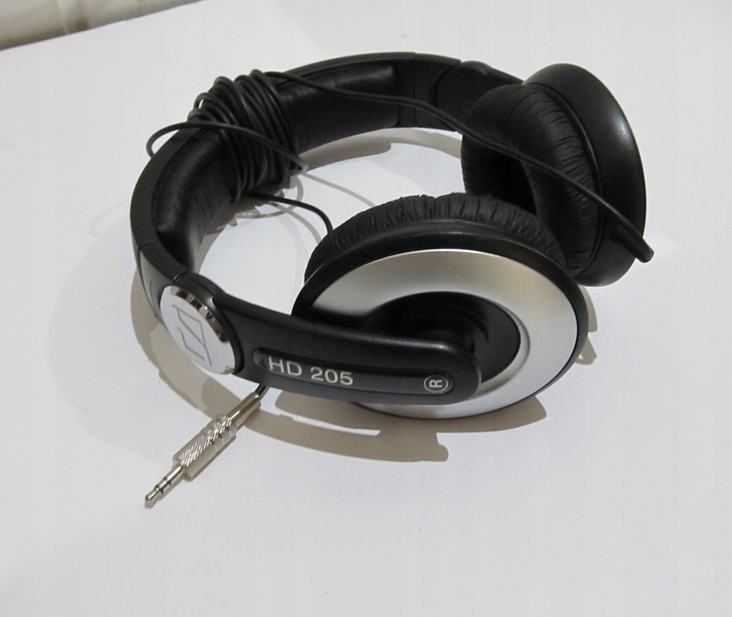 Słuchawki SENNHEISER HD205 od L04