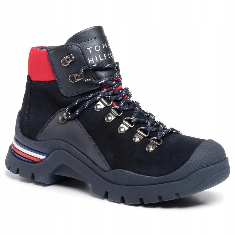 TOMMY HILFIGER FUN OUTDOOR BOTKI TRAPERY 36 TM223