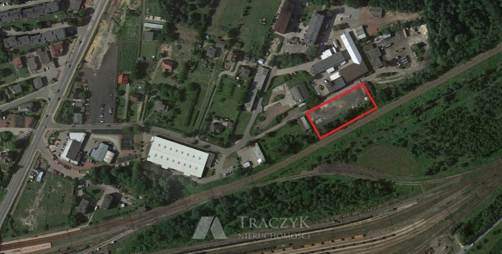 Działka, Rybnik, 2300 m²