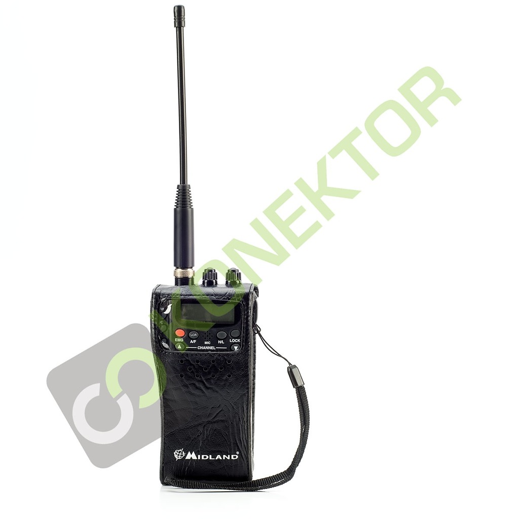 Купить ALAN 42 CB HANDRADIO + АВТОМОБИЛЬНЫЙ АДАПТЕР + АКСЕССУАРЫ: отзывы, фото, характеристики в интерне-магазине Aredi.ru