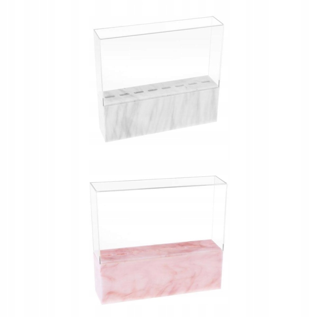 2 szt. Stojak na pęsety do szczepienia