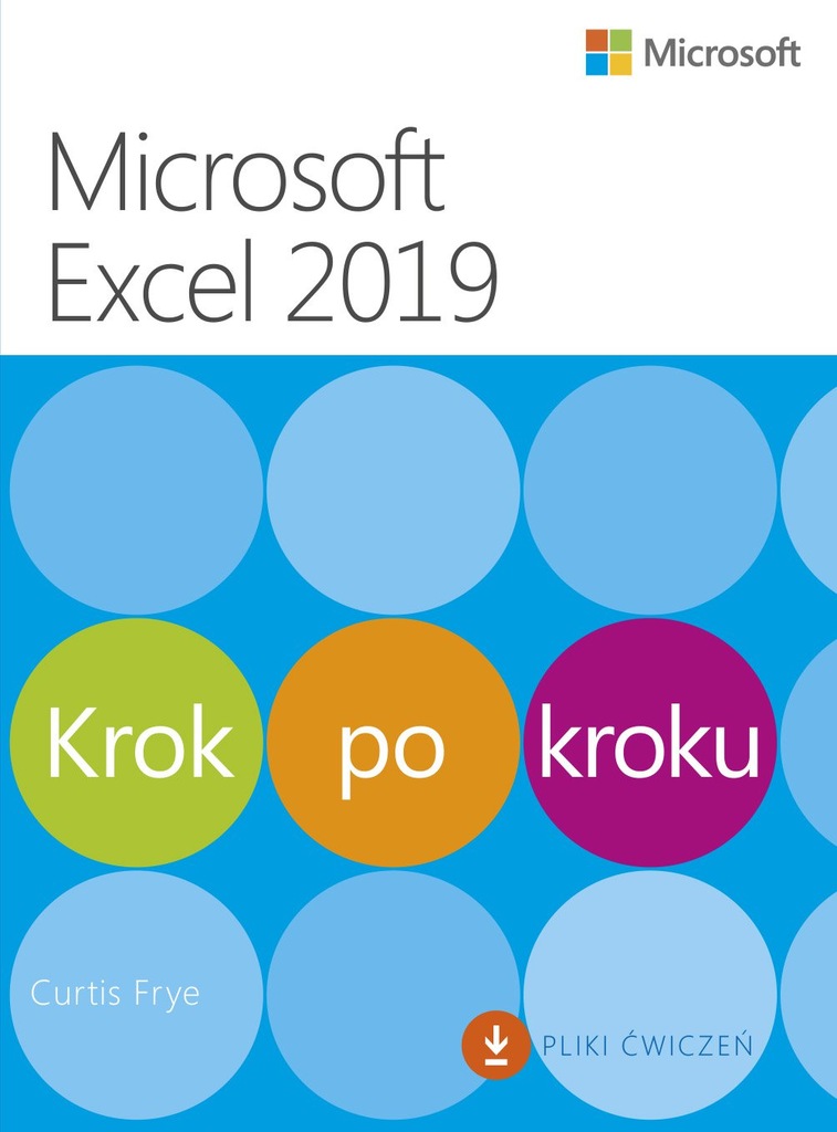 Microsoft Excel 2019. Krok po kroku - ebook