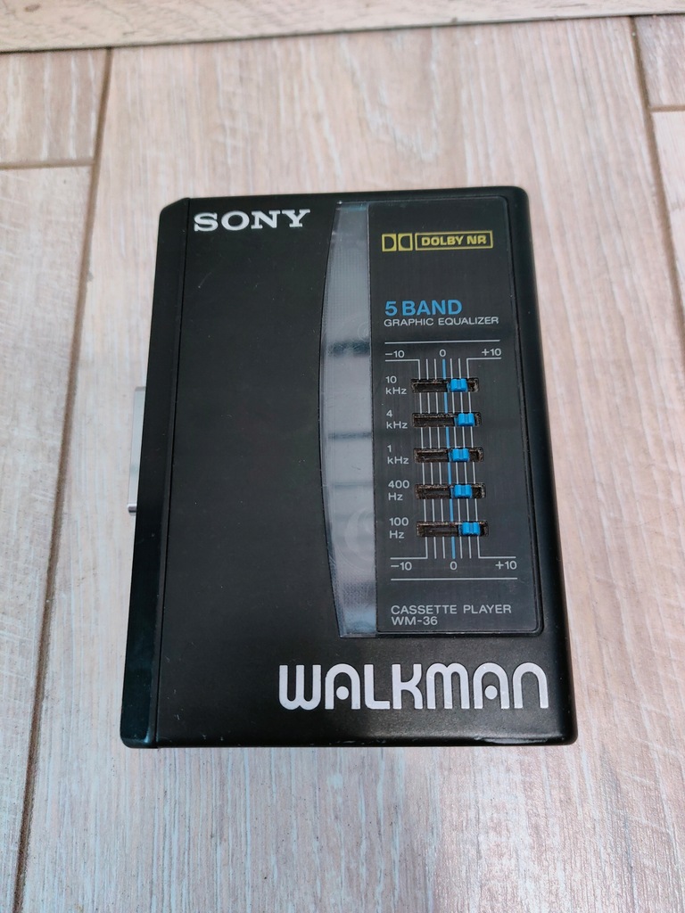 Walkman Sony WM - 36