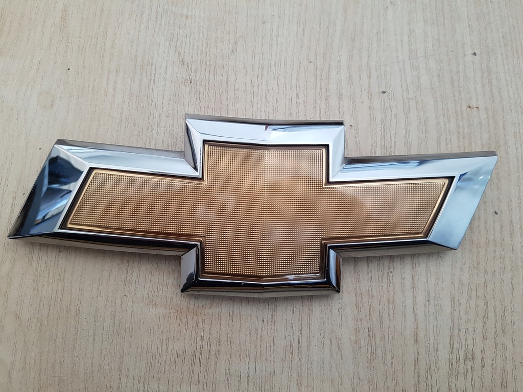 Chevrolet CRUZE emblemat znaczek 95122570