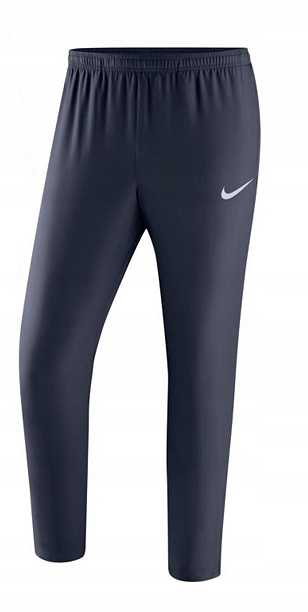 Spodnie dresowe męskie Nike granarowe rozm. XXL