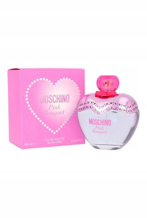 Moschino Pink Bouquet 100 ml EDT