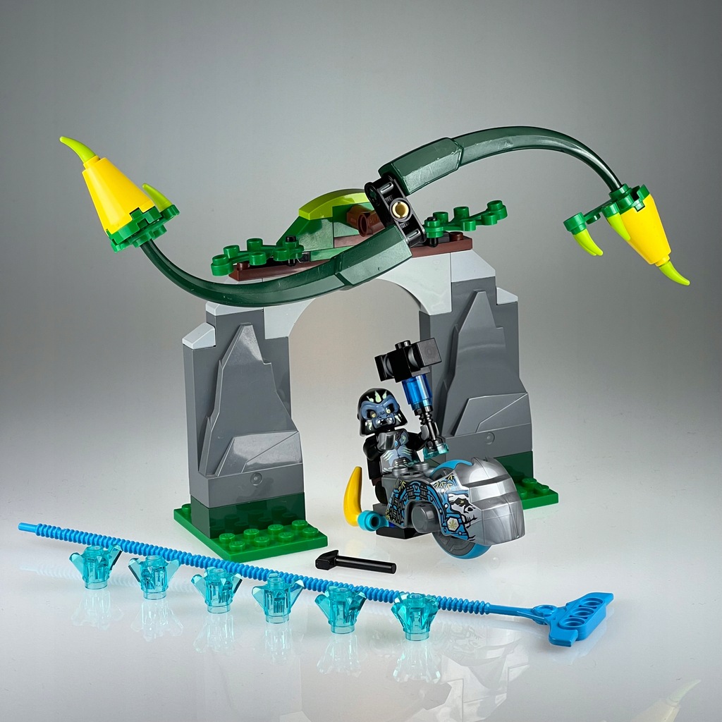 Klocki LEGO Legends of Chima Wirujące Pnącza 70109