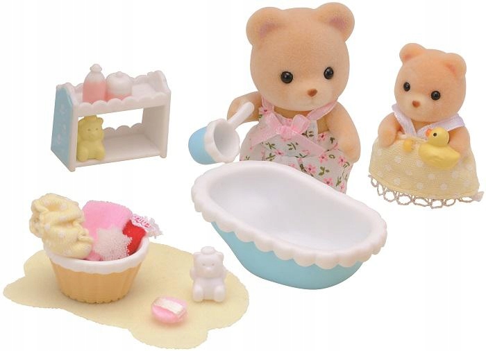 Sylvanian Families Kąpiel dziecka