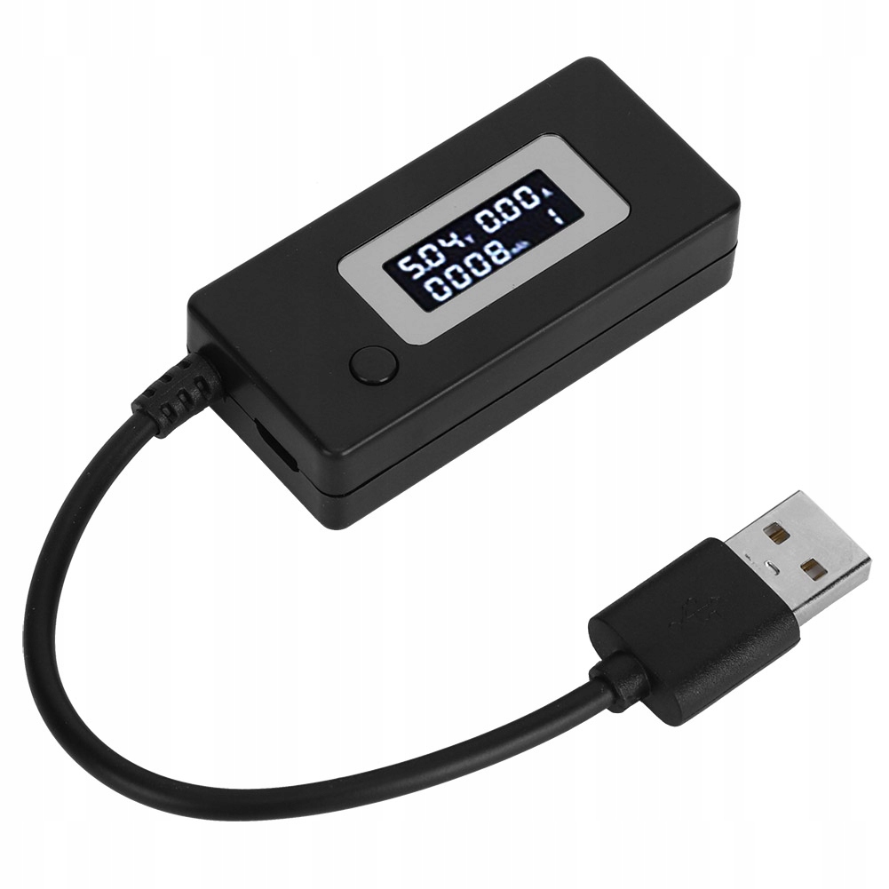 Podświetlenie wyświetlacza LCD Detektor USB