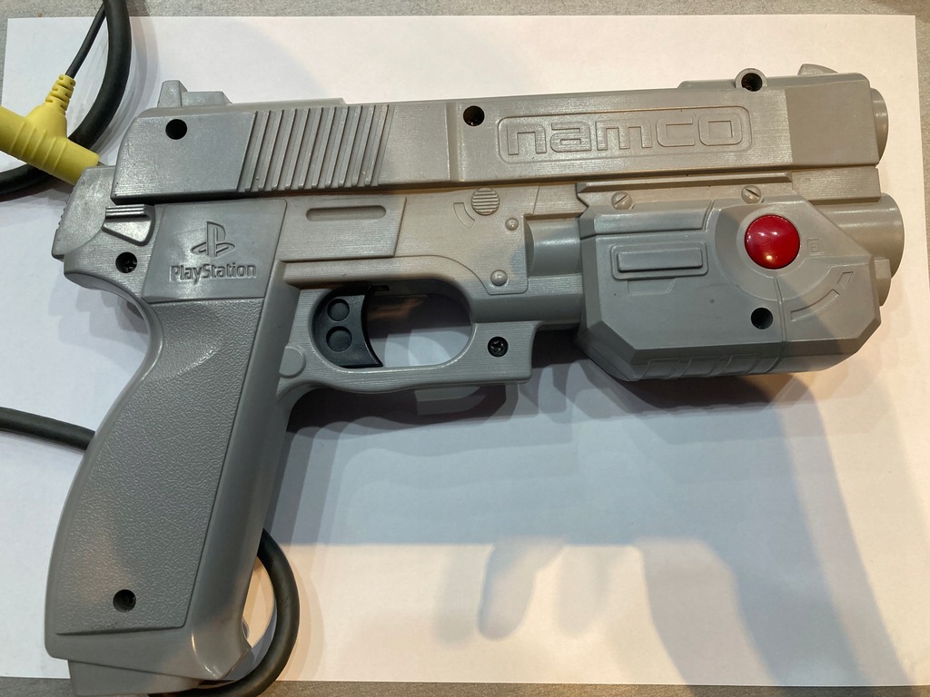 Kontroler Pistolet PSX NPC-103