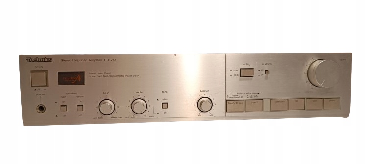 Wzmacniacz stereo ,,TECHNICS SU-V1X,,