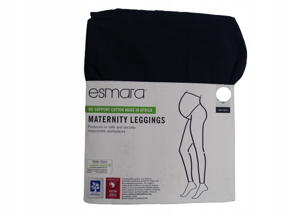 Esmara legginsy ciążowe 40/42 M