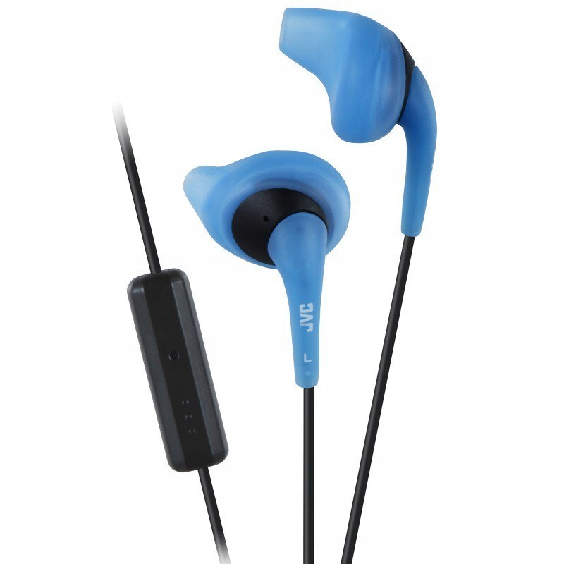 Słuchawki HA-ENR15 Niebieskie