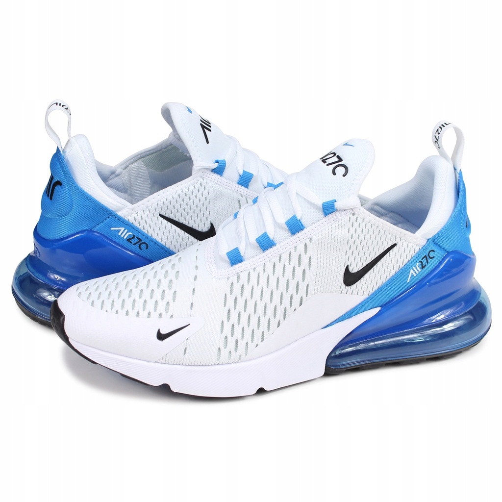 NIKE AIR MAX AH8050-110 R 40 I4 Y7M