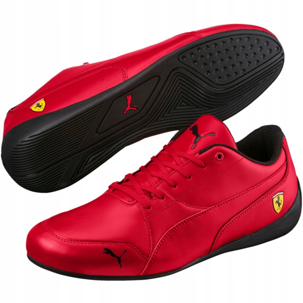 Puma Феррари кроссовки