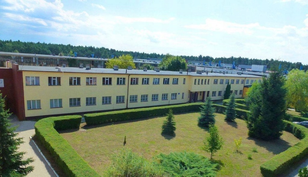 Magazyny i hale, Bydgoszcz, 1680 m²