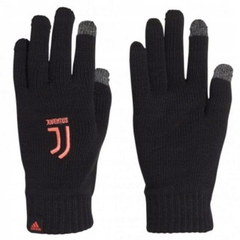 Rękawiczki adidas Juventus M DY7519