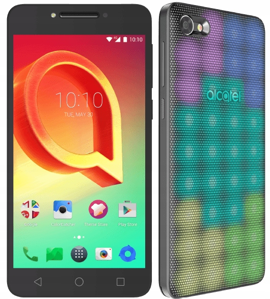 Купить ALCATEL A5 LED 5085D 16 ГБ 5,2 дюйма ANDROID 6.0 LTE: отзывы, фото, характеристики в интерне-магазине Aredi.ru