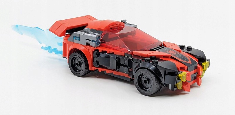 LEGO 76244 *SH* sam pojazd bez figurek i akcesoriów