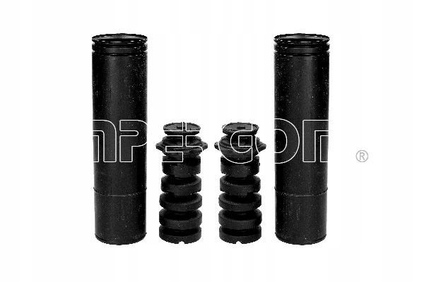 ZESTAW MONTAŻOWY AMORTYZATORA TYŁ RENAULT CLIO III 1.2-2.0