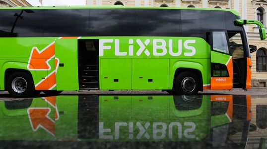 Flixbus - Kod rabatowy - 20% - AUTOMATYCZNIE