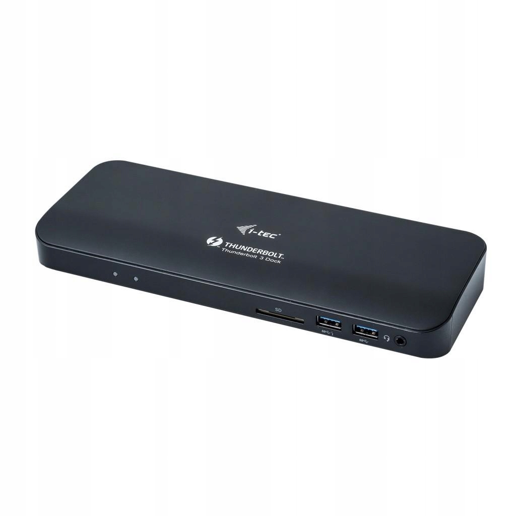 Stacja dokującaThunderbolt 3/USB-C Dual 4K Docking Station + USB-C to