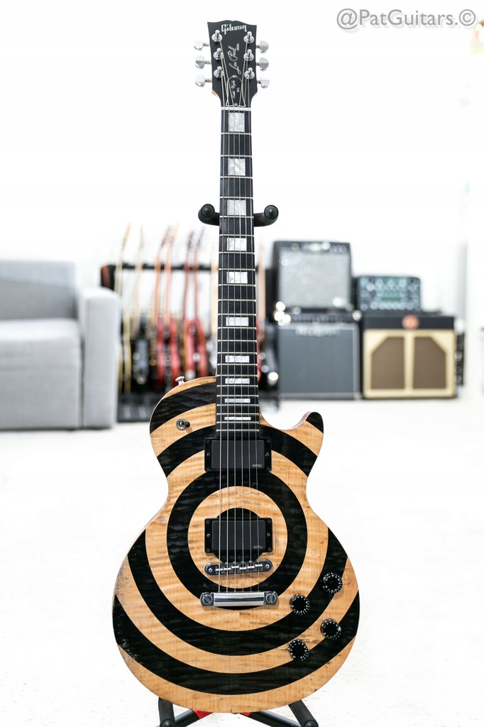2009 Gibson Zakk Wylde Les Paul BFG