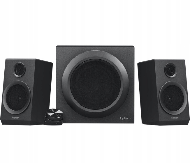 LOGITECH Z333 2.1 Speaker System 980-001202