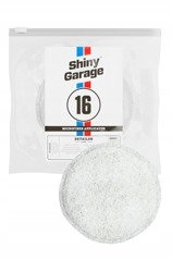 SHINY GARAGE MICROFIBER - aplikator