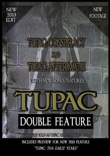 DVD Two Pac Conspiracy And Aftermath