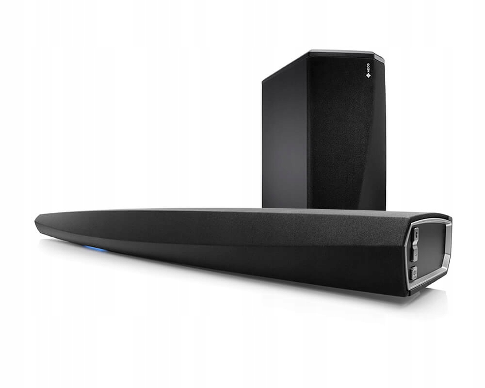 SDHO Soundbar Heos Bar + SUB POS