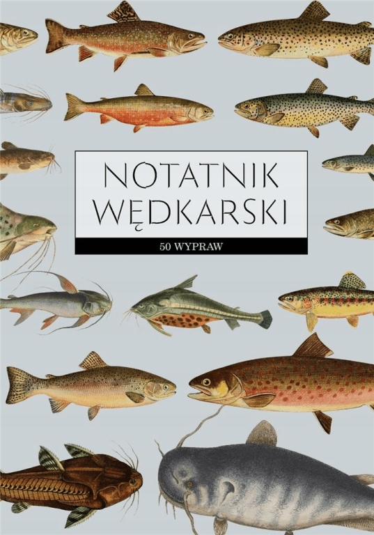 Notatnik wędkarski