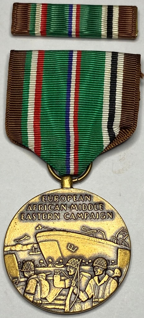 Medal Kampanii Europy-Afryki-Bliskiego Wschodu
