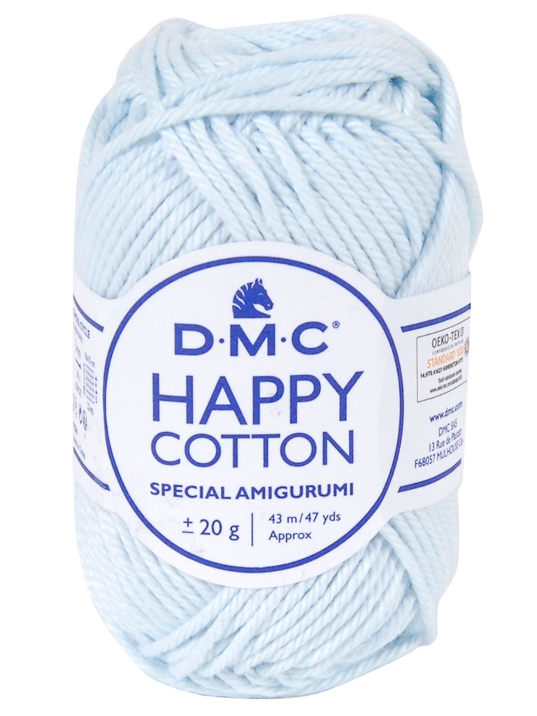 DMC Happy Cotton bawełna do Amigurumi 765