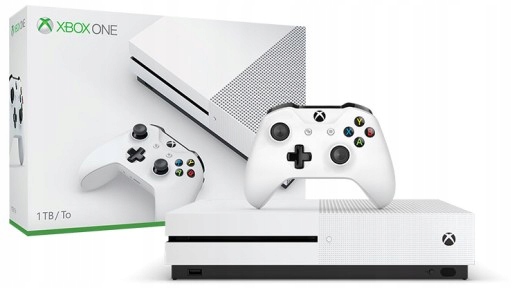 Купить Консоль Microsoft Xbox One S емкостью 1 ТБ с приводом Blu-Ray: отзывы, фото, характеристики в интерне-магазине Aredi.ru