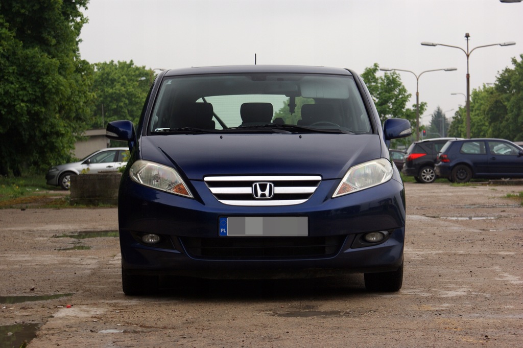 Купить HONDA FR-V 2.0 VTEC 155 л.с./6-ступенчатая: отзывы, фото, характеристики в интерне-магазине Aredi.ru