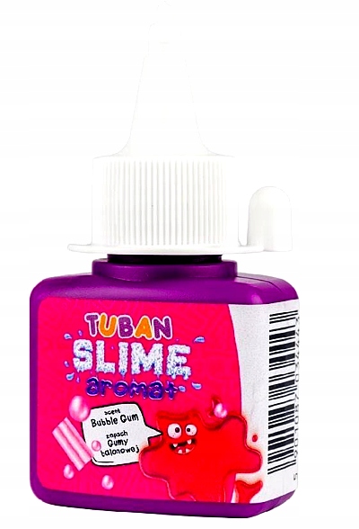 SLIME AROMAT GUMA BALONOWA TUBAN