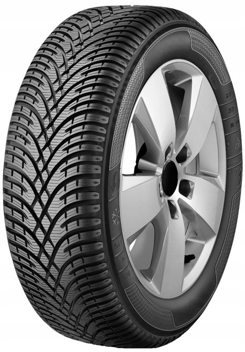 4x BFGOODRICH 205/55 R16 G-FORCE WINTER 2 91H