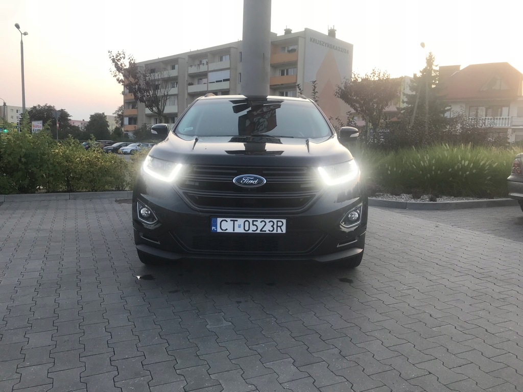 Купить FORD EDGE 2.0 TDCI Польский автосалон, 50 000 миль: отзывы, фото, характеристики в интерне-магазине Aredi.ru