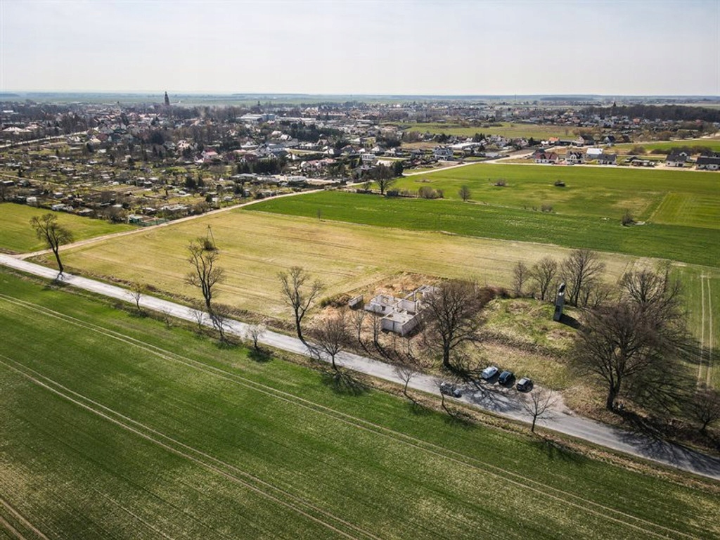 Działka, Wschowa, Wschowa (gm.), 3031 m²