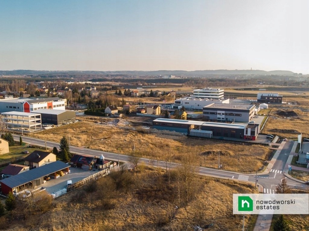 Działka, Trzebinia, Trzebinia (gm.), 8053 m²