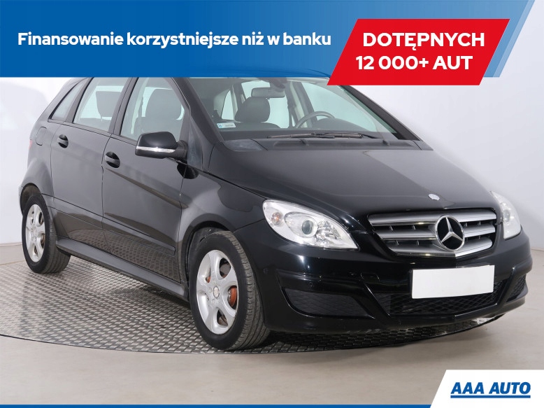 Mercedes B B 180 CDI , Klima, Parktronic