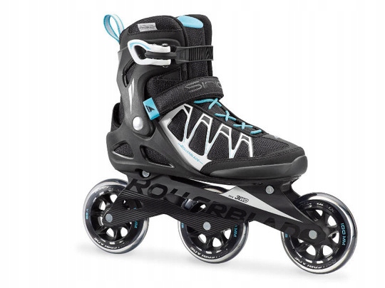 Rolki Rollerblade Sirio 100 3WD W rozmiar 40